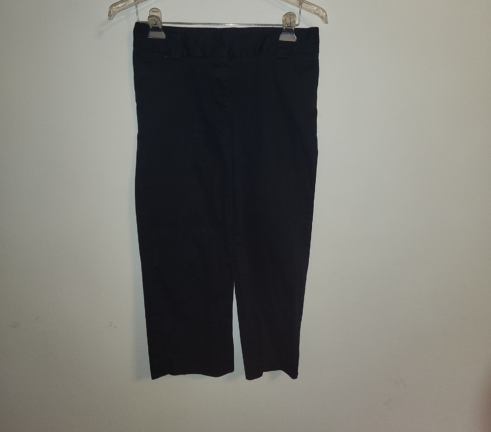 George Black Capris Size 4